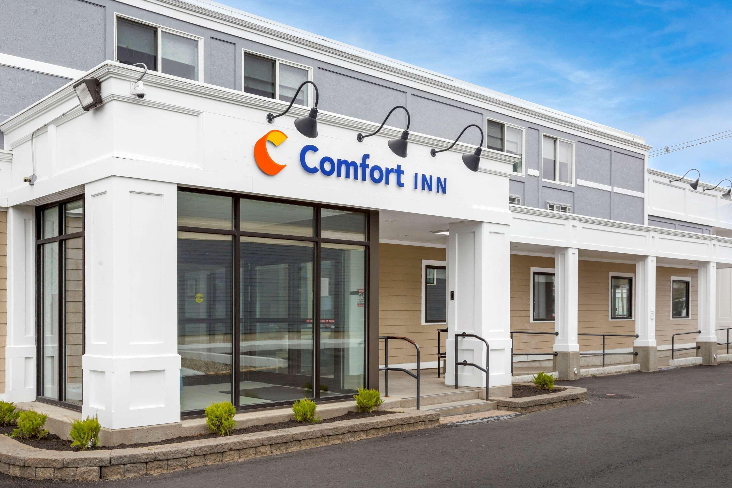 Comfort Inn Hyannis - Cape Cod Eksteriør bilde