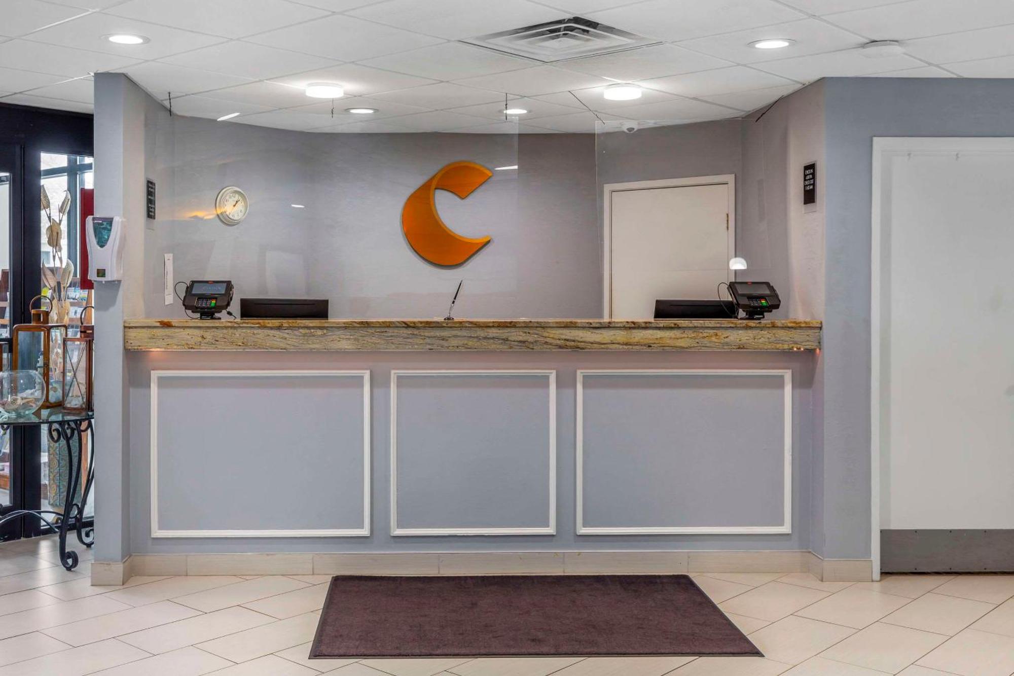 Comfort Inn Hyannis - Cape Cod Eksteriør bilde