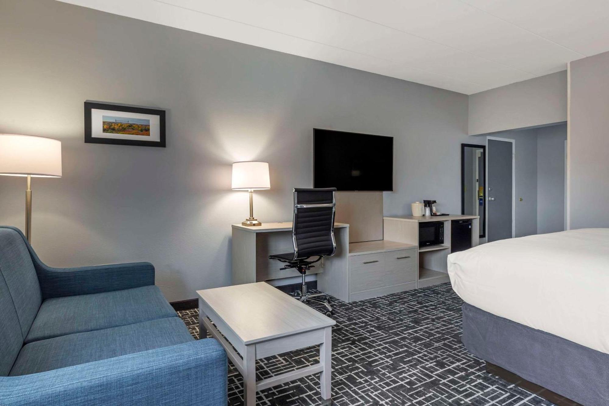 Comfort Inn Hyannis - Cape Cod Eksteriør bilde