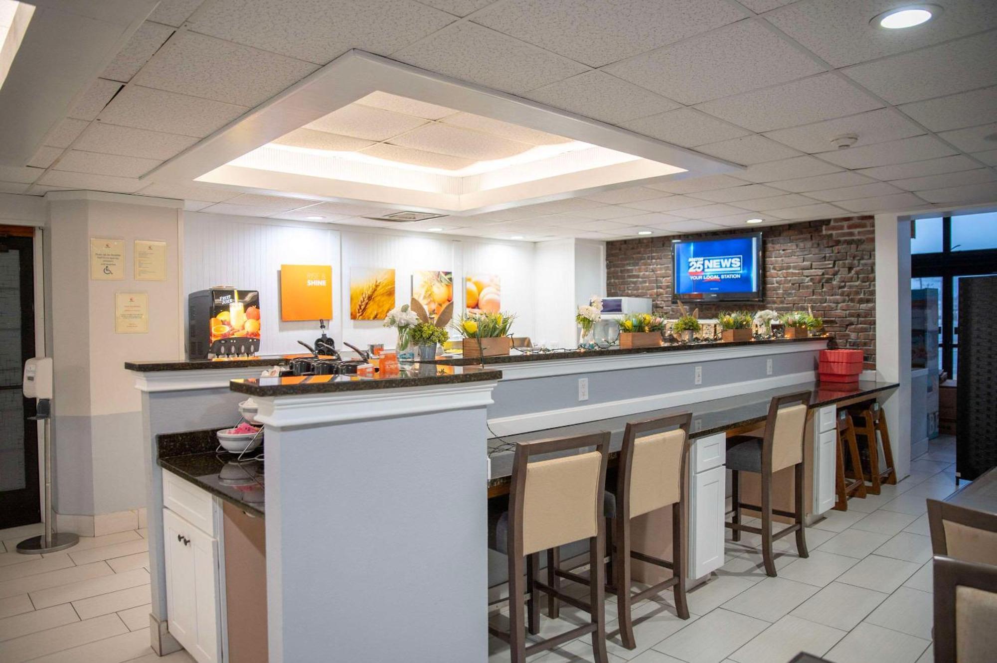 Comfort Inn Hyannis - Cape Cod Eksteriør bilde