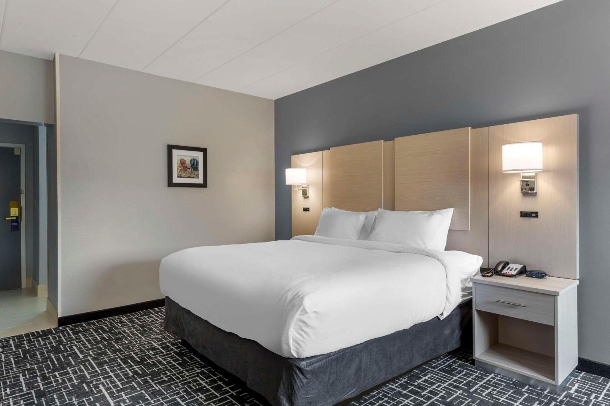 Comfort Inn Hyannis - Cape Cod Eksteriør bilde